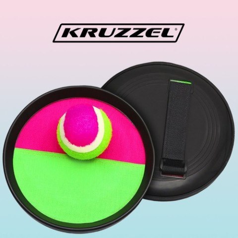 GRA NA RZEPY - PALETKI + PIŁKA 23549 GRA NA RZEPY - PALETKI + PIŁKA 23549