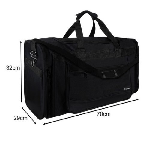 TORBA PODRÓŻNA 70L TRIZAND 24256 TORBA PODRÓŻNA 70L TRIZAND 24256