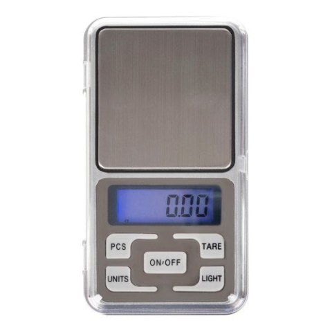 WAGA KIESZONKOWA 200 X 0,01G 23298 WAGA KIESZONKOWA 200 X 0,01G 23298