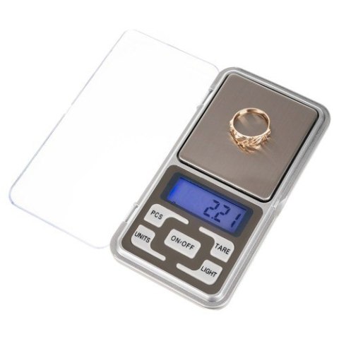 WAGA KIESZONKOWA 200 X 0,01G 23298 WAGA KIESZONKOWA 200 X 0,01G 23298