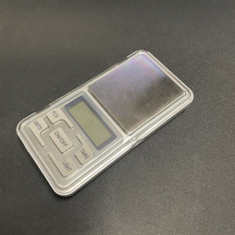 WAGA KIESZONKOWA 200 X 0,01G 23298 WAGA KIESZONKOWA 200 X 0,01G 23298