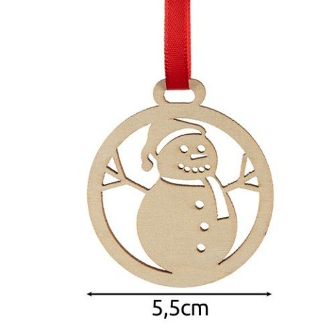 BOMBKI DREWNIANE- 36SZT. RUHHY 24855