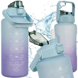 BUTELKA - BIDON NA WODĘ 2L TRIZAND 24496