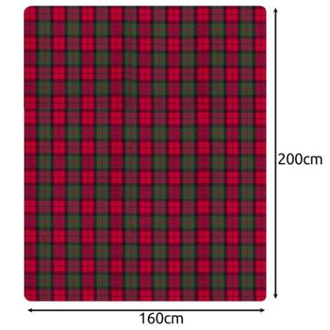 KOC 1,6X2M DWUSTRONNY RUHHY 24826