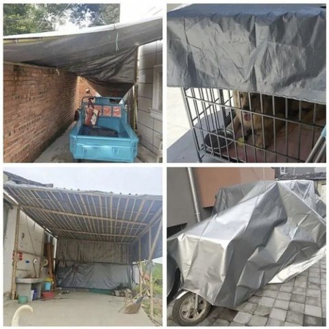 PLANDEKA 3X4M GARDLOV 24652