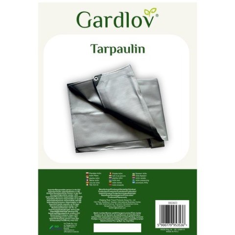 PLANDEKA 4X5M GARDLOV 24653 PLANDEKA 4X5M GARDLOV 24653