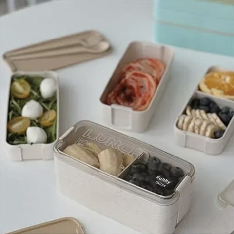 ŚNIADANIÓWKA - LUNCHBOX 750ML RUHHY 24528