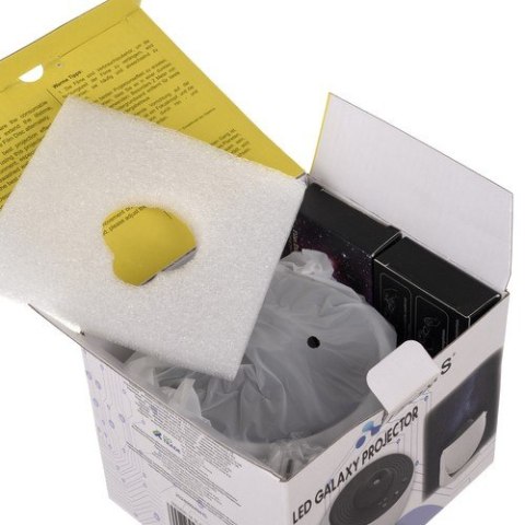 PROJEKTOR GWIAZD LED IZOXIS 24941