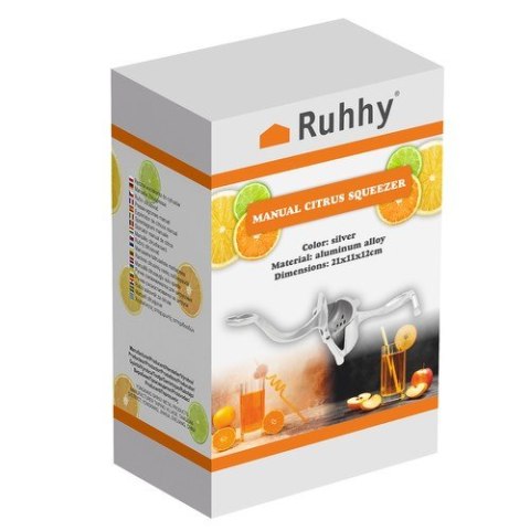 RĘCZNA WYCISKARKA DO CYTRUSÓW RUHHY 24030