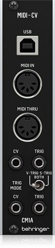 Behringer CM1A Moduł syntezatora modularnego Behringer CM1A Moduł syntezatora modularnego