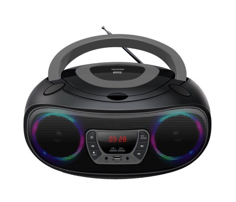 Boombox Denver TCL-212BT szary