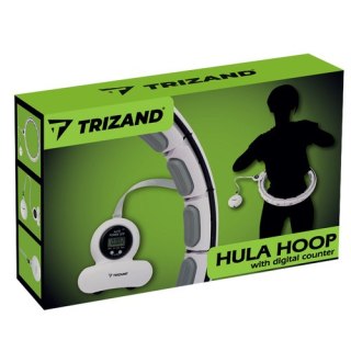 HULA HOP Z LICZNIKIEM TRIZAND 25254