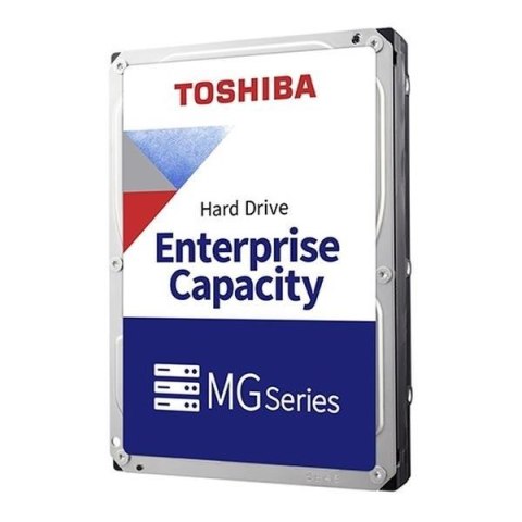 Pokrywka klasy korporacyjnej Toshiba 8,9 cm (3,5") 8 TB SATA3 klasy korporacyjnej. 7200 obr./min 512