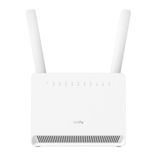 Router bezprzewodowy Cudy LT15E WiFi 6 AX3000 4G LTE Cat12 3xLAN 1xWAN/LAN