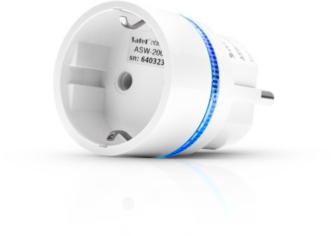 SATEL BE WAVE Inteligentna wtyczka SCHUKO Smart Plug F W ASW-200 F-W ABAX2 SATEL BE WAVE Inteligentna wtyczka SCHUKO Smart Plug F W ASW-200 F-W ABAX2