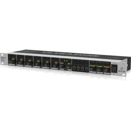 Behringer ZMX8210 V2 Mikser rackowy Behringer ZMX8210 V2 Mikser rackowy