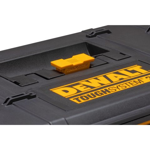 DEWALT SKRZYNIA TOUGH SYSTEM2,0 Z 2 SZUFLADADAMI DWST83529-1