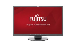 Monitor 54,6cm/21,5'' (1920x1080) Fujitsu E22-8 TS Pro 16:9 5ms IPS DVI-D VGA DisplayPort VESA Speaker Full HD Black