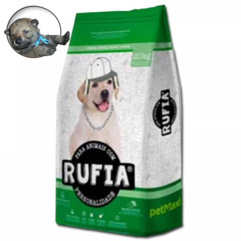 PRÓBKA Rufia Junior Dog dla szczeniąt - próbka 150g