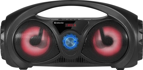 GŁOŚNIK DEFENDER BEATBOX 10 BLUETOOTH 10W BT/FM/USB/TF/AUX/Light