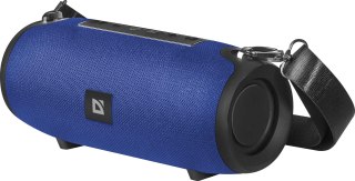 GŁOŚNIK DEFENDER ENJOY S900 BLUETOOTH/FM/SD/USB NIEBIESKI