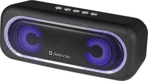 GŁOŚNIK DEFENDER G44 BLUETOOTH 10W BT/FM/USB/TF/AUX/LED