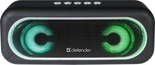 GŁOŚNIK DEFENDER G44 BLUETOOTH 10W BT/FM/USB/TF/AUX/LED