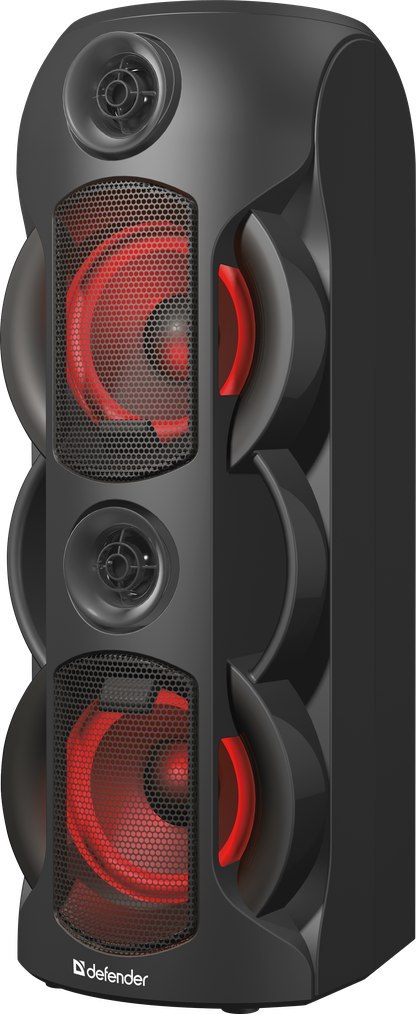 GŁOŚNIK DEFENDER G78 BLUETOOTH 70W BT/FM/AUX/MIC LIGHT