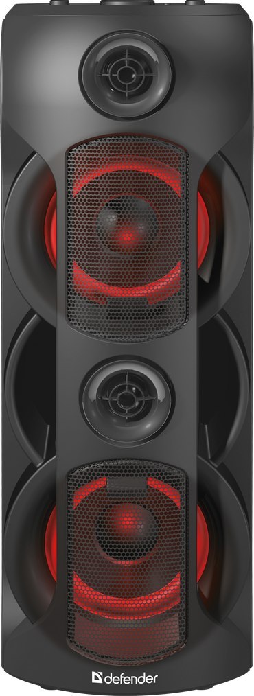 GŁOŚNIK DEFENDER G78 BLUETOOTH 70W BT/FM/AUX/MIC LIGHT