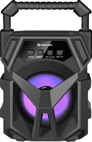 GŁOŚNIK DEFENDER G98 BLUETOOTH 5W BT/FM/TF/USB/AUX/LED