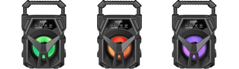 GŁOŚNIK DEFENDER G98 BLUETOOTH 5W BT/FM/TF/USB/AUX/LED