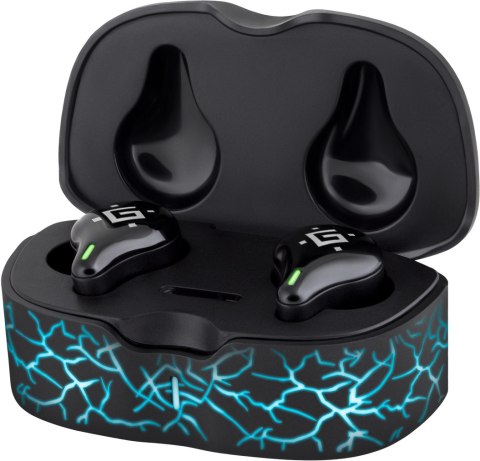 SŁUCHAWKI DEFENDER BLUETOOTH CYBERDOTS 250 GAMING CZARNE