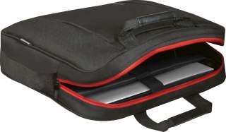 TORBA DEFENDER GEEK 15.6" CZARNA