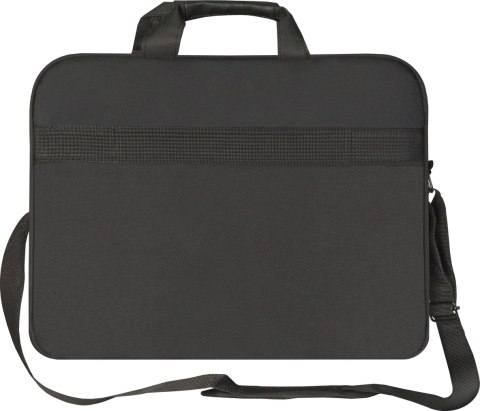 TORBA DEFENDER GEEK 15.6" CZARNA