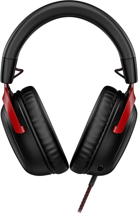 HyperX Cloud III BLK/RED GAMING HEADSET