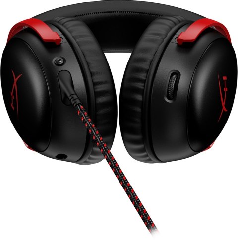 HyperX Cloud III BLK/RED GAMING HEADSET