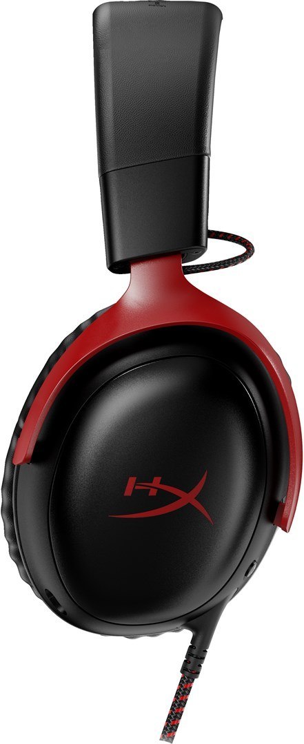 HyperX Cloud III BLK/RED GAMING HEADSET