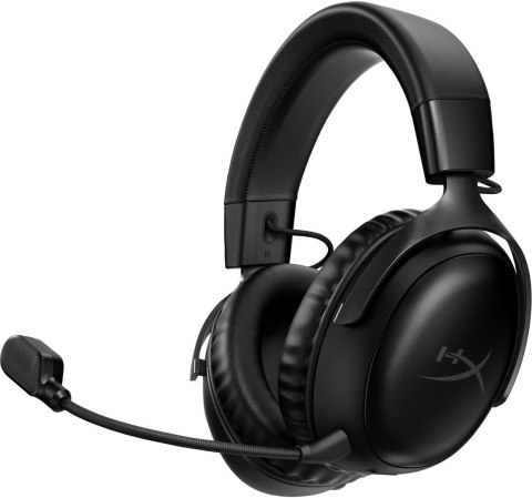 Słuchawki HyperX Cloud III Wireless BLK GAM HEADSET