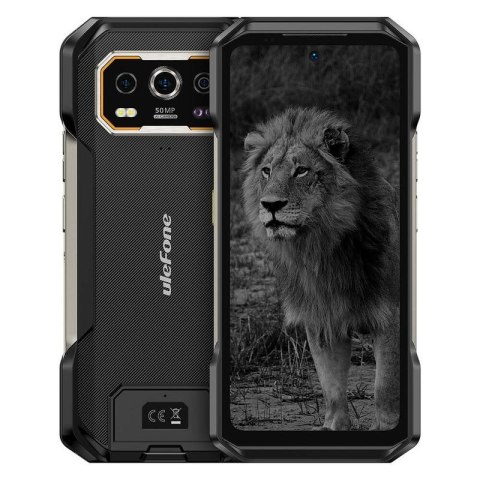 Smartphone Ulefone Armor 27 Pro 5G 12GB/256GB (czarny)