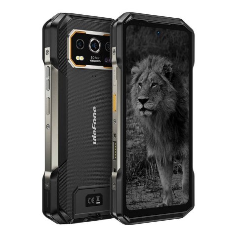 Smartphone Ulefone Armor 27 Pro 5G 12GB/256GB (czarny)