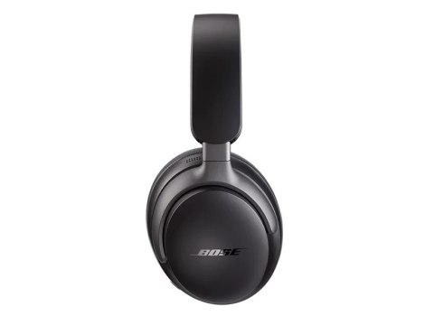 Bose QuietComfort Ultra Zestaw słuchawkowy Przewodowy i Bezprzewodowy Opaska na głowę Muzyka/dzień powszedni Bluetooth Czarny