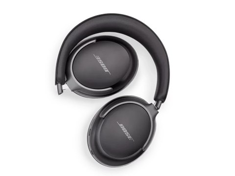 Bose QuietComfort Ultra Zestaw słuchawkowy Przewodowy i Bezprzewodowy Opaska na głowę Muzyka/dzień powszedni Bluetooth Czarny