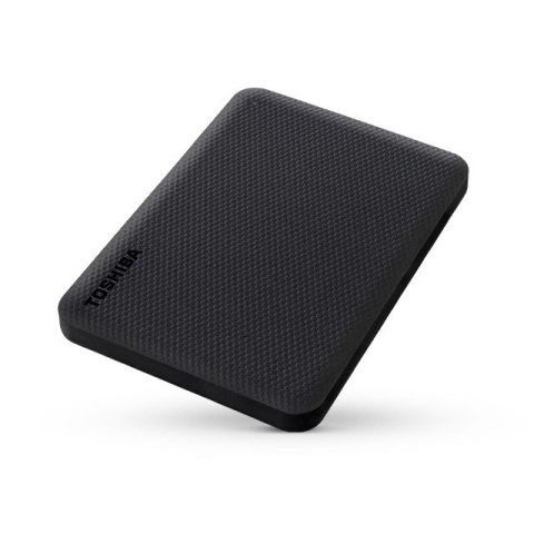 Toshiba Canvio Advance zewnętrzny dysk twarde 4 TB 2.5" USB Typu-A 2.0/3.2 Gen 1 (3.1 Gen 1) Czarny