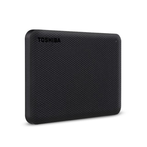 Toshiba Canvio Advance zewnętrzny dysk twarde 4 TB 2.5" USB Typu-A 2.0/3.2 Gen 1 (3.1 Gen 1) Czarny