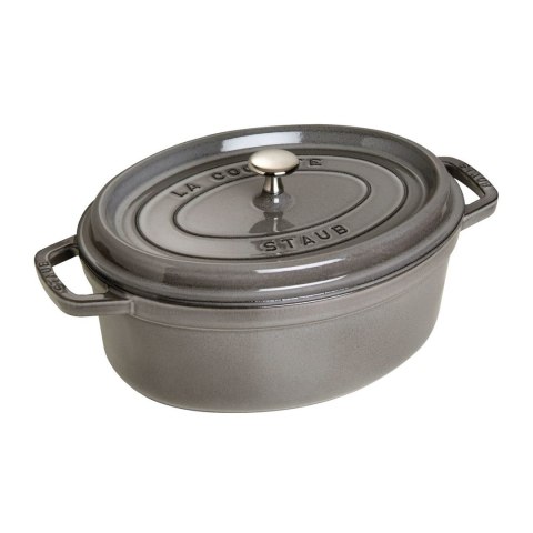 ZWILLING STAUB LA COCOTTE 4,2 l Owalny Żeliwo Naczynie do pieczenia ZWILLING STAUB LA COCOTTE 4,2 l Owalny Żeliwo Naczynie do pieczenia