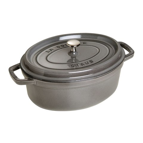 ZWILLING STAUB LA COCOTTE 4,2 l Owalny Żeliwo Naczynie do pieczenia ZWILLING STAUB LA COCOTTE 4,2 l Owalny Żeliwo Naczynie do pieczenia