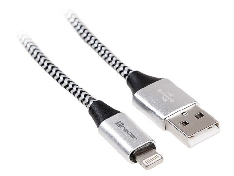 Kabel USB TRACER Lightning 1 Kabel USB TRACER Lightning 1