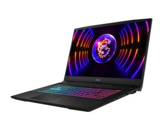 Notebook MSI Katana 17 (17.3"/I7-13620H /RTX4060/16GB/SSD1TB/Czarny)