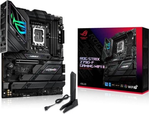 Płyta główna ASUS ROG STRIX Z790-F GAMING WIFI II (Socket 1700 /ATX)