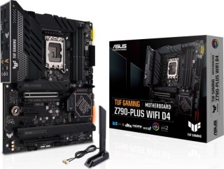 Płyta główna ASUS TUF GAMING Z790-PLUS WIFI D4 (Socket 1700 /ATX)